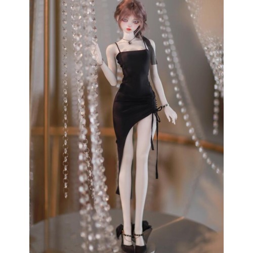 Milk Candy girl Doll Body LIMITED【Qiang Sheng Doll】BJD SD16 1/3 size